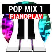 PianoPlay: POP Mix 1