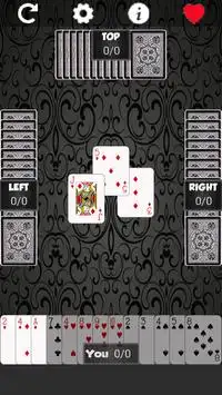 Solitaire Call Bridge Screen Shot 1