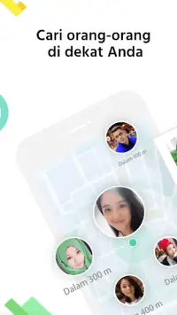 MiChat - Chat & Kenali Rakan Screen Shot 0