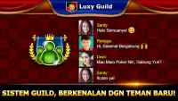Luxy Poker-Online Texas Poker Screen Shot 3