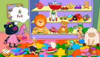 Toy Shop: Kids games Screen Shot 1