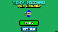 Tiny Wizard: The Legend Screen Shot 0