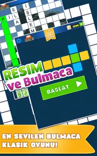 Resim ve Bulmaca Screen Shot 5