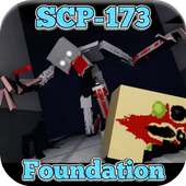 Mod SCP-173 Foundation  2 Addons