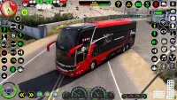 Bus Simulator Game Coach 2023 Screen Shot 1