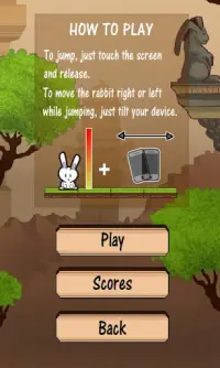 Bunny Jump Arcade ! Screen Shot 4