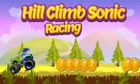 Hill Climb Sonic Racing Screen Shot 0