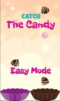 Catch The Candy Free Kids Game Screen Shot 0