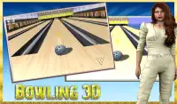 Bowling 3D Screen Shot 1