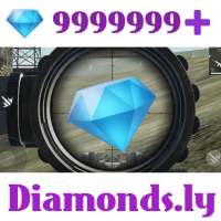 Diamondly - Win Free Diamonds For FF