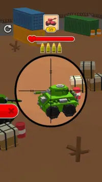 Tank Ambush Screen Shot 6