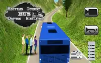 Mountain Tourist Bus Driving Simulator Screen Shot 0