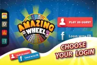 Amazing Wheel™ UK-Word&Phrase Screen Shot 7