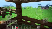 A المناسبة Zombie نهاية العالم MCPE الملحق Screen Shot 1