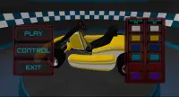 Karting Race 3D Free Screen Shot 0