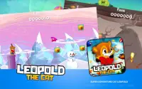 Cat Super Leopold Adventure Screen Shot 4