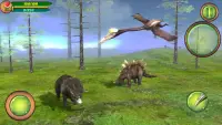 Pterosaur Flight Simulator 3D Screen Shot 2