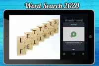 Wonderword Word Search Game Screen Shot 6