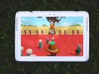Squid Game: Red light, Green light game Screen Shot 12