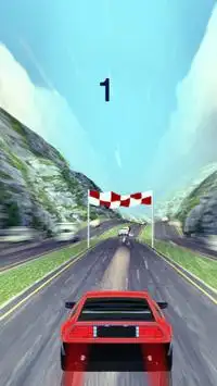 Sports Drifter- 3D Racer Screen Shot 7