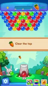 Bubble Shooter: Puzzle Bobble Screen Shot 0