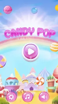 Candy pop : Candy blast Screen Shot 4