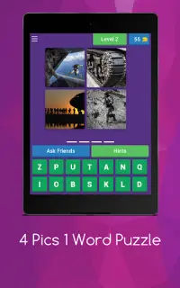 What Word is it - 4 Pics 1 Word Screen Shot 6