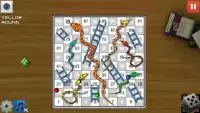 Snakes And Ladders Game Screen Shot 6