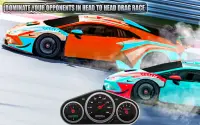 Drag Race Car Racing Game Screen Shot 2