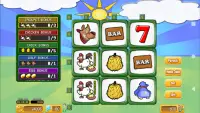 Cherry Gallina 9 Reels Slot Screen Shot 0