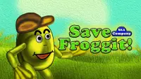 Save Froggit! Runner Free Screen Shot 0