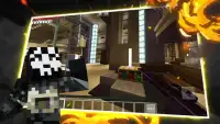 New Call of Duty map - Brothers in Cube MCPE Screen Shot 5