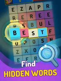 Word Search Duo ® Online PvP Game Screen Shot 14
