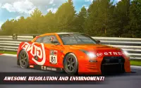 ألعاب سباقات السيارات لعبة سباق السيارات ثلاثية ال Screen Shot 3