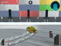 Camaro Car Drift Simulator Screen Shot 1