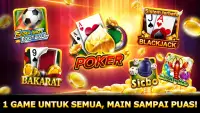 Luxy Poker-Online Texas Poker Screen Shot 1