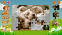 Szczenięta puzzle Screen Shot 6