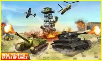 Extreme Tanks war - Battle of machines Screen Shot 4