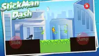 Stickman Run & Jump: Stickman Game 2019 Screen Shot 0
