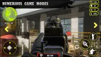 Critical Warfare FPS : Call of Strike Shooter Screen Shot 4