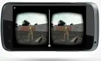 Commando Adventure Mission VR Screen Shot 7