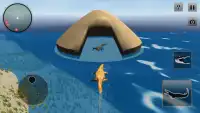 Cuộc sống của cá sấu  Wild Sim Screen Shot 5