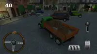 Little Truck Parking 3D Screen Shot 4