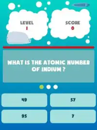 Chemistry Flash Quiz Game Screen Shot 9