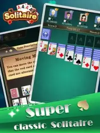 Solitaire Screen Shot 7