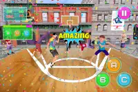 Kids Dance Game Battle Floss Screen Shot 10