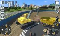 Construction Sim Pro - free simulation games Screen Shot 0