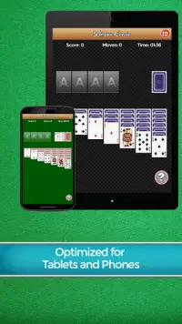 Solitaire Card Game Free Screen Shot 10