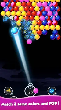 Bubble Hunter : Arcade Shooting Screen Shot 5