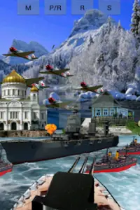 Sea Wars XI Screen Shot 1